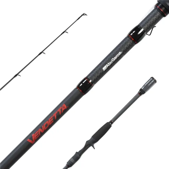 Wędka spinningowa Abu Garcia Vendetta Casting 2,54m 40-120g-123809