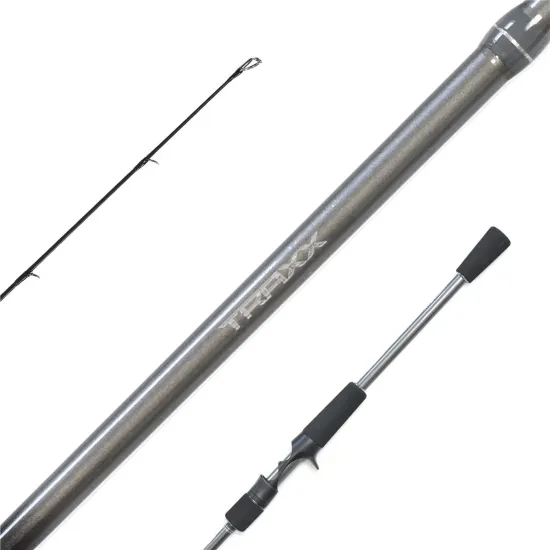 Wędka spinningowa Mitchell Traxx Lure Casting 2,13m 10-45g-123858