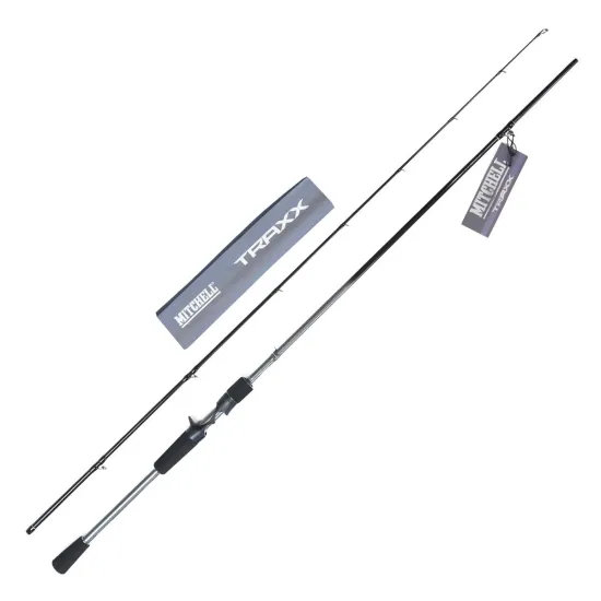 Wędka spinningowa Mitchell Traxx Lure Casting 2,13m 10-45g-123859