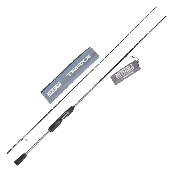 Wędka spinningowa Mitchell Traxx Lure Spinning 1,83m 5-21g-123865