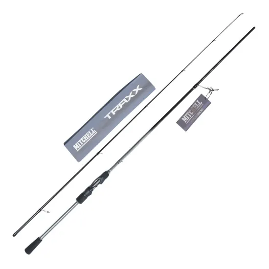 Wędka spinningowa Mitchell Traxx Lure Spinning 2,23m 5-25g-123871