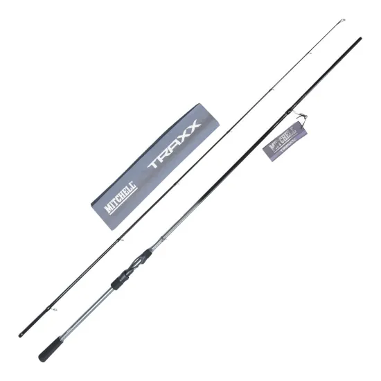Wędka spinningowa Mitchell Traxx Lure Spinning 2,74m 10-35g-123874