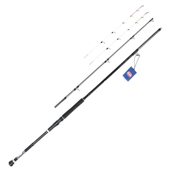 Wędka morska Penn Squadron IV Boat Sensitip Spin 2.40m -300g