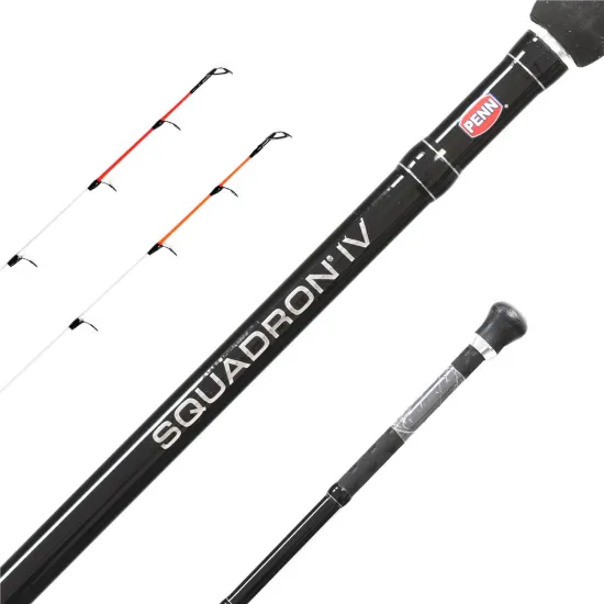 Wędka morska Penn Squadron IV Boat Sensitip Spin 2.70m -300g-123879