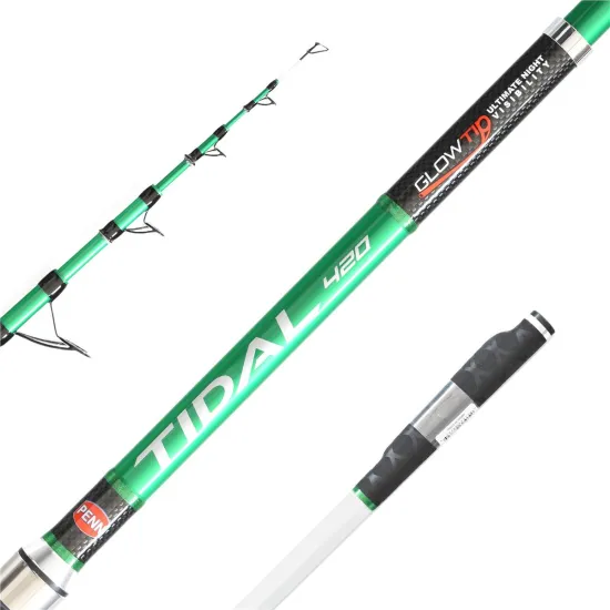 Wędka morska Penn Tidal Telescopic Surf 4.20m -140g-123912
