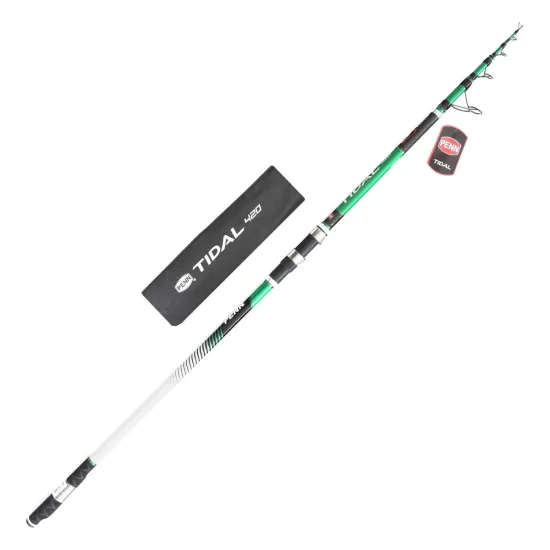 Wędka morska Penn Tidal Telescopic Surf 4.20m -140g-123913