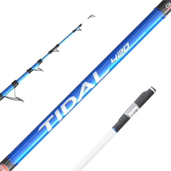 Wędka morska Penn Tidal Telescopic Surf 4.20m -160g-123915