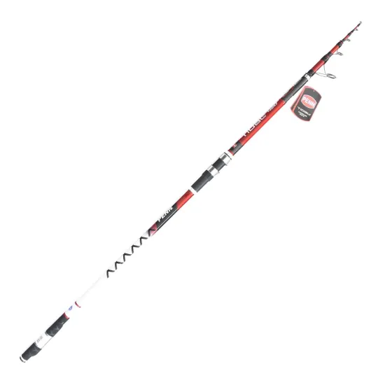 Wędka morska Penn Tidal X Telescopic Surf Solid Tip 4.20m -140g