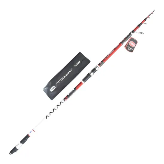 Wędka morska Penn Tidal X Telescopic Surf Solid Tip 4.20m -140g-123922