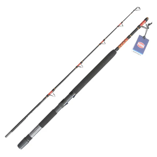 Wędka morska Penn Warfare II Boat 1.83m 20-30lb