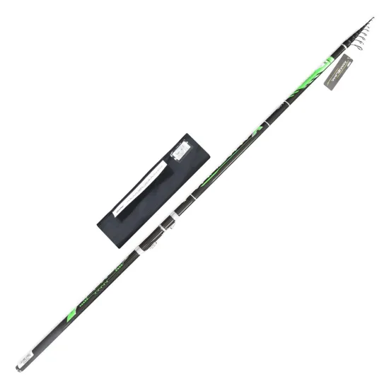 Wędka spławikowa Jaxon Amazuma Tele Match 4.20m 5-25g -123958