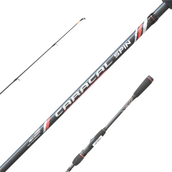 Wędka spinningowa Jaxon Caracal Spin 2.40m 10-40g-123960