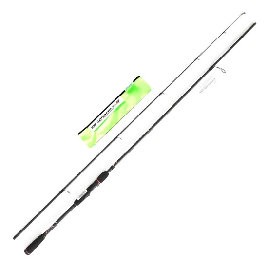 Wędka spinningowa Jaxon Caracal Spin 2.40m 10-40g-123961
