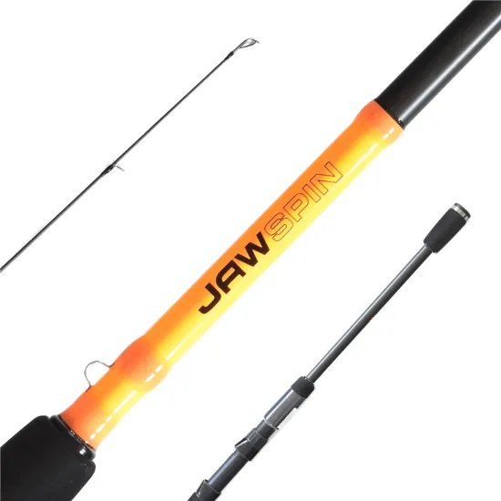 Wędka spinningowa Okuma Jaw Spin 2.44m 14-56g-123966
