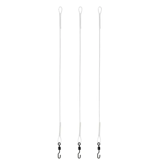 Przypon karpiowy Mikado Boom Ronnie Rig 14cm 3 sztuki