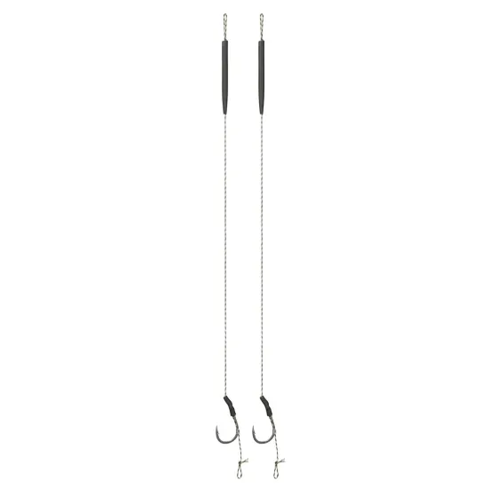 Przypon karpiowy Mikado Classic Rig Pro rozmiar 4 23cm 2 sztuki