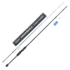 Wędka spinningowa Shimano Miravel Light Game Tubular 2.03m 3-14g-124037