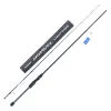 Wędka spinningowa Shimano Miravel Light Game Tubular 2.13m 5-21g-124040