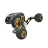 Multiplikator spinningowy Penn Fathom Low Profile 400 SD LH 7 łożysk