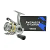 Kołowrotek spinningowy Okuma Avenger B C2000 5 łożysk-124404