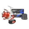 Kołowrotek morski Okuma Wave X 6000 4 łożyska-124500