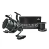 Kołowrotek karpiowy Mikado Noctis X Carbon 10009 9 łożysk-124606