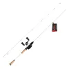 Zestaw Wędka spinningowa Abu Max Pro Casting Combo 2.13m 15-60g + multiplikator