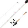 Zestaw Wędka spinningowa Abu Max Pro Casting Combo 2.13m 15-60g + multiplikator-124659