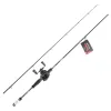 Zestaw Wędka spinningowa Abu Max SX Casting Combo 1.98m 10-40g + multiplikator
