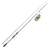 Wędka spinningowa Savage Gear Perch Academy Light Jig 2,15m 3-15g