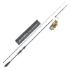 Wędka spinningowa Savage Gear Perch Academy Light Jig 2,15m 3-15g-124681