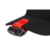 Latarka czołowa z klipsem LED Mikado 260 lumenów + czujnik ruchu-124956