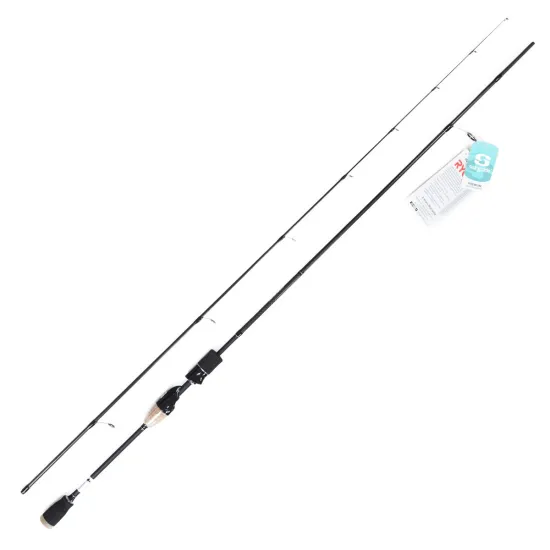 Wędka spinningowa Ryobi Necleus Jig 1.98m 1-7g