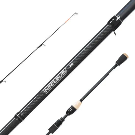 Wędka spinningowa Ryobi Necleus Jig 2.13m 1-7g-124006