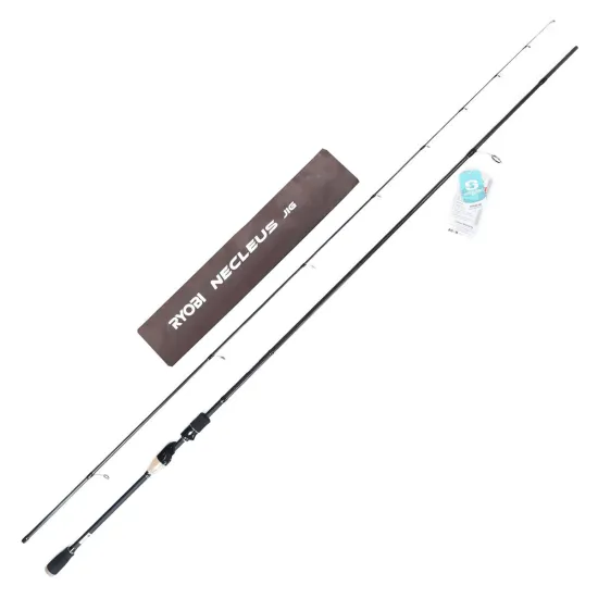 Wędka spinningowa Ryobi Necleus Jig 2.75m 3-12g-124028
