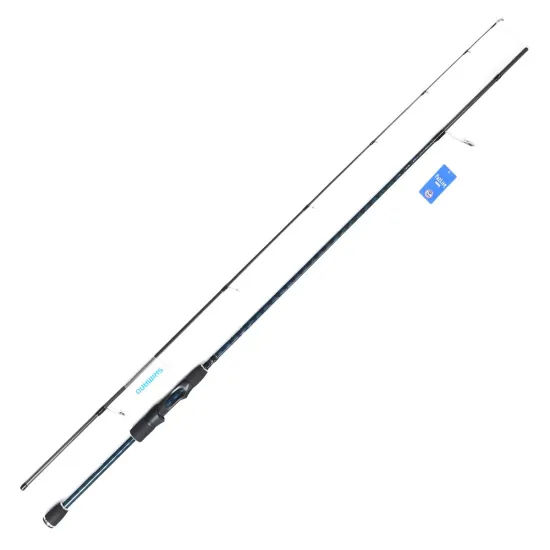 Wędka spinningowa Shimano Miravel Light Game Tubular 1.91m 2-10g