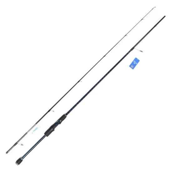 Wędka spinningowa Shimano Miravel Light Game Tubular 2.13m 5-21g