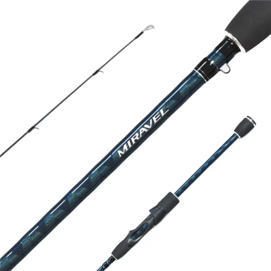Wędka spinningowa Shimano Miravel Light Game Tubular 2.13m 5-21g-124039