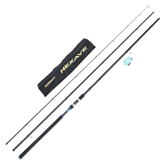 Wędka spławikowa Shimano Nexave SW Match 4.20m -20g-124043