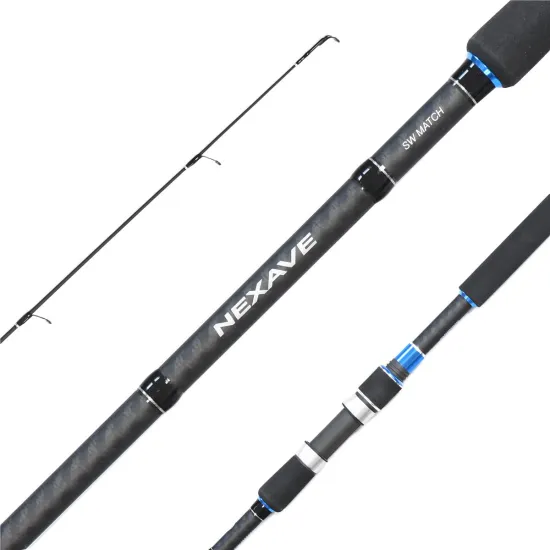 Wędka spławikowa Shimano Nexave SW Match 4.50m -30g-124045
