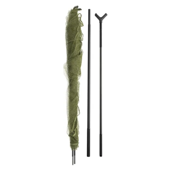 Podbierak karpiowy Daiwa Emblem Carp Net Rubber Coated 100x100cm-124055