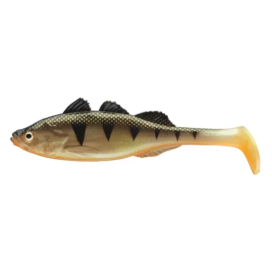 Przynęta ripper Prorex Live Perch Daiwa 7.5cm / 4g kolor natural UV perch