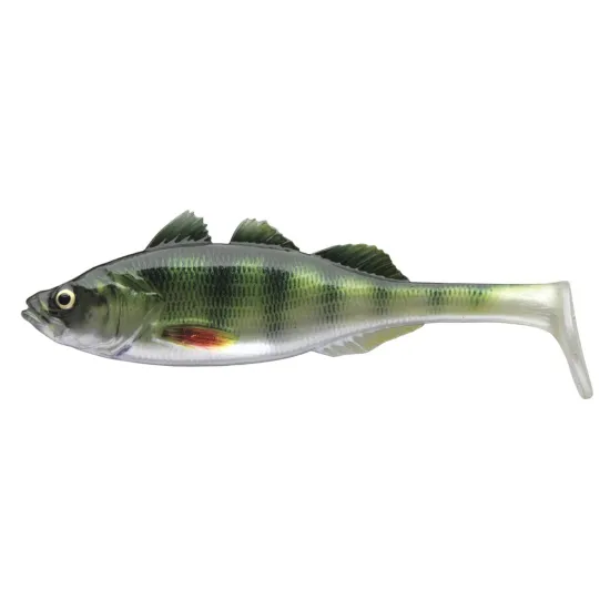 Przynęta ripper Prorex Live Perch Daiwa 9.5cm / 8g kolor green perch