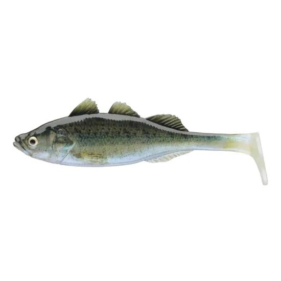 Przynęta ripper Prorex Live Perch Daiwa 11.5cm / 16g kolor baby zander