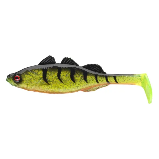Przynęta ripper Prorex Live Perch Daiwa 11.5cm / 16g kolor ghost firetiger
