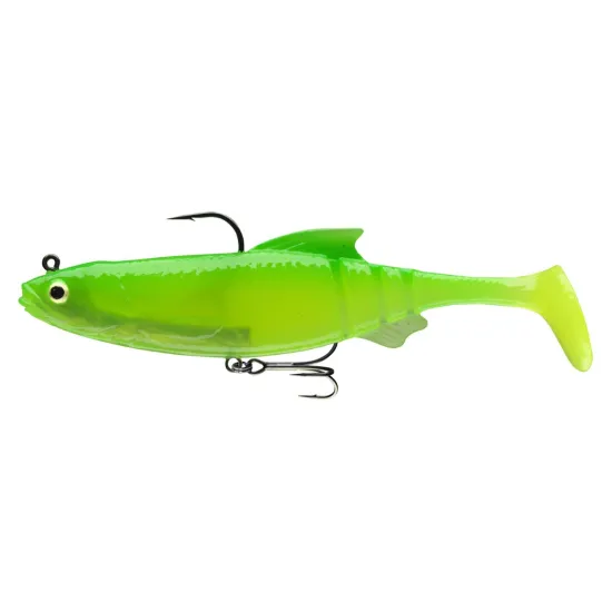 Przynęta uzbrojona Prorex Lazy Roach RD 16cm 56g ghost lime chart