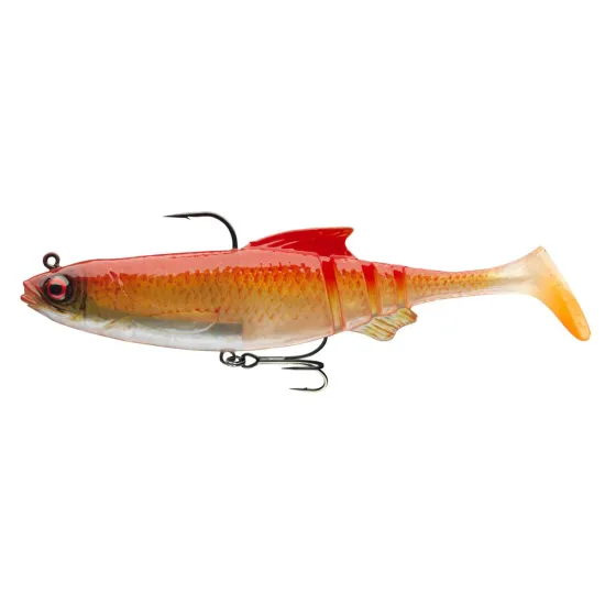 Przynęta uzbrojona Prorex Lazy Roach RD 16cm 56g gold fish