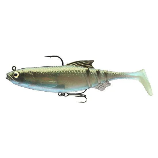 Przynęta uzbrojona Prorex Lazy Roach RD 16cm 56g green bleak
