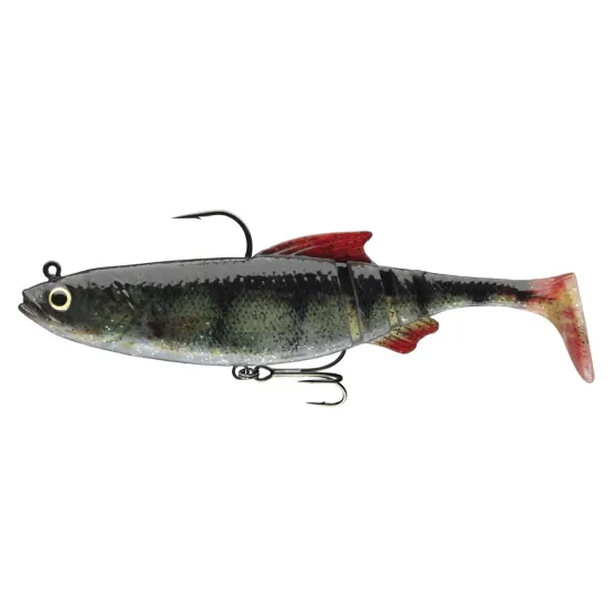 Przynęta uzbrojona Prorex Lazy Roach RD 16cm 56g natural perch