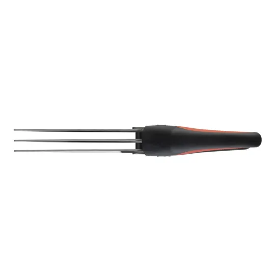 Nożyczki Daiwa N'Zon Triple Blade Worm Scissors do cięcia robaków-124109